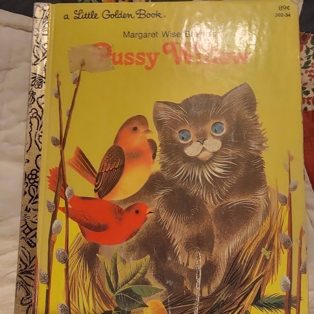 Little Golden Book